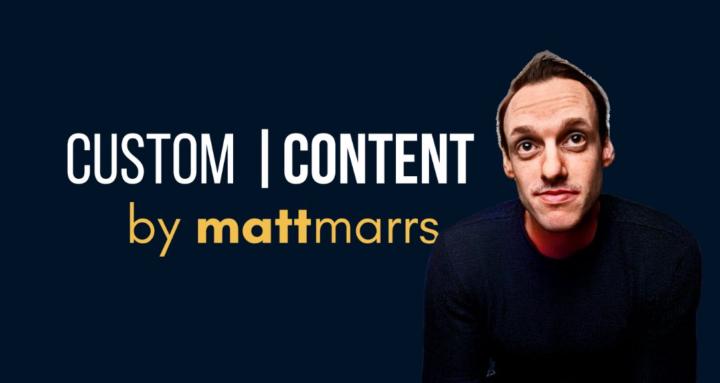 Custom Content