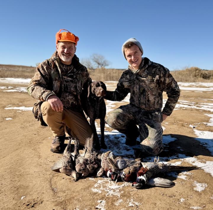 Amenity Operations: What Yesterday’s Pheasant Hunt Taught Me About Glamping