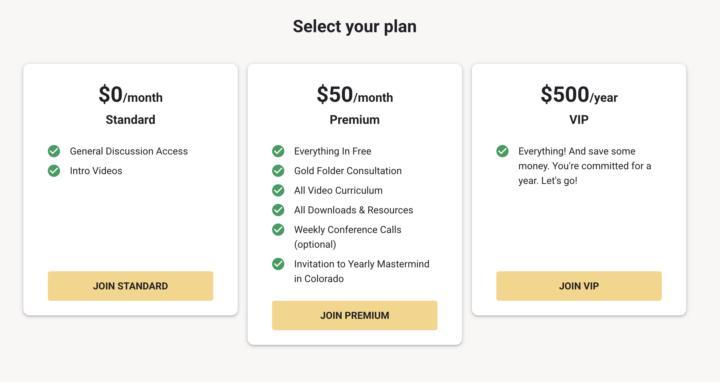 Upcoming Changes to YLIG: Explorer Track + Masters Track