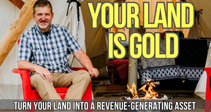 Your Land Is Gold