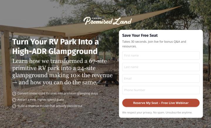 Brian Linton Opportunity