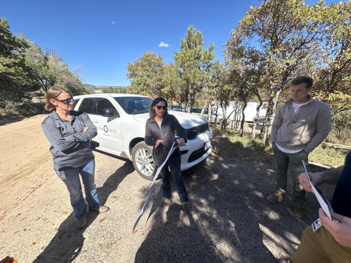 County Walk Update — HUGE Win for Monument Glamping!