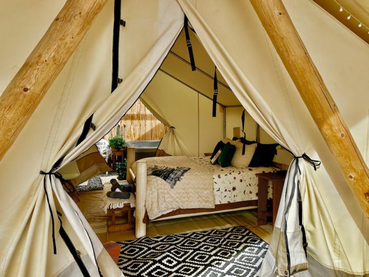 START HERE — Welcome to the Glamping Development Community