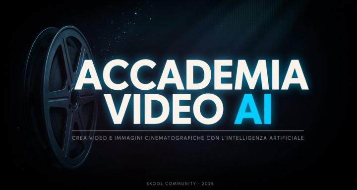 ACCADEMIA VIDEO AI