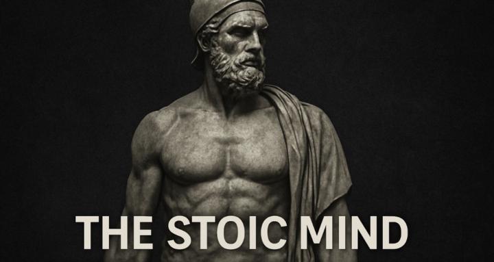 Stoic Am I
