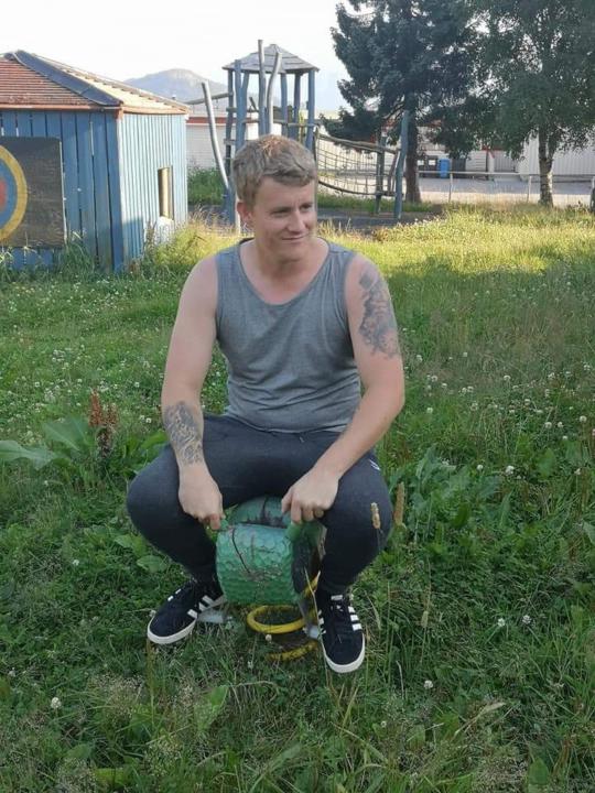 Ole kristian Sæterbø