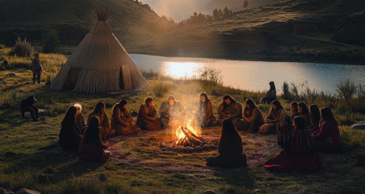 Roots of the New People