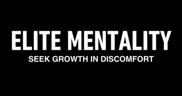 Elite Mentality Coaching.