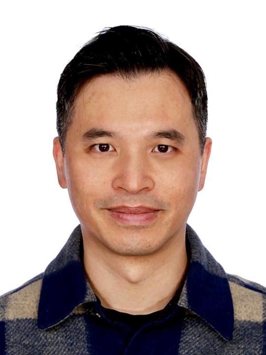 Benjamin Kong
