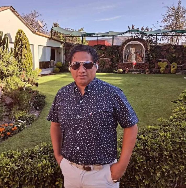 Gianfranco Santiago Rojas Zegarra