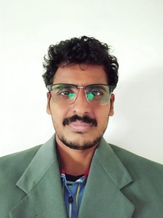 Chandrakandh M