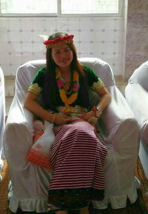 Radharani Laiphrakpam