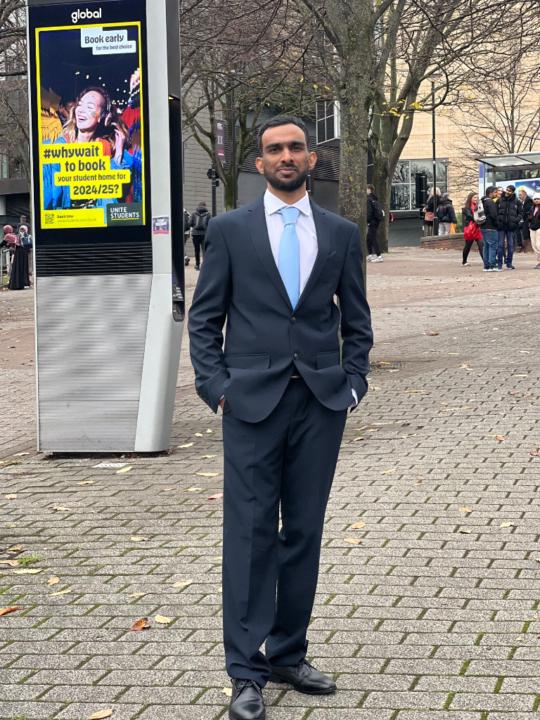 Rajesh Naraveni