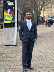 Rajesh Naraveni