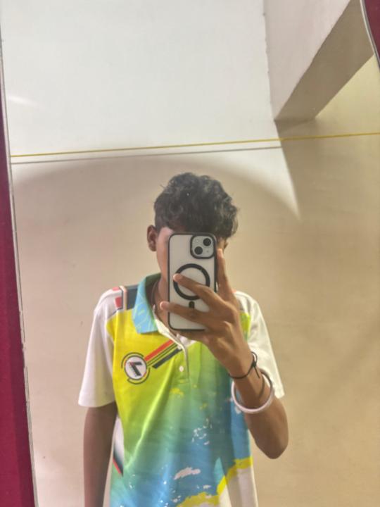 Prayush Patel