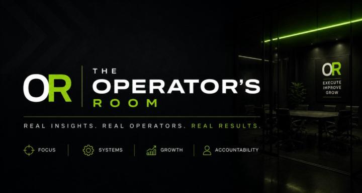 The Operator's Room