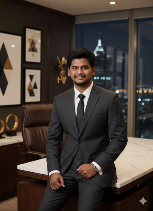 Harinath Kamparaju