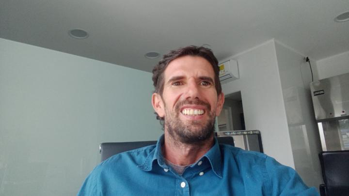 Pablo Rueda jaramillo