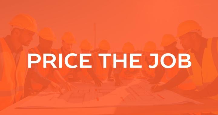Price The Job