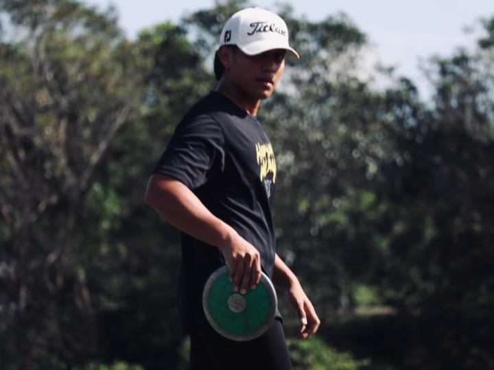 Muhammad Haiqal Mohd Helmy