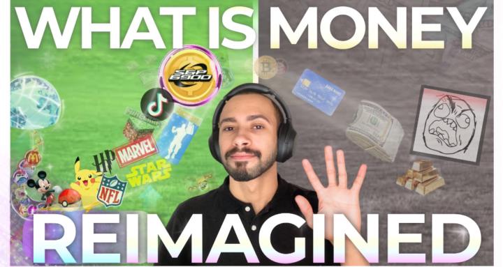Money, Rewritten. Crypto 4 All