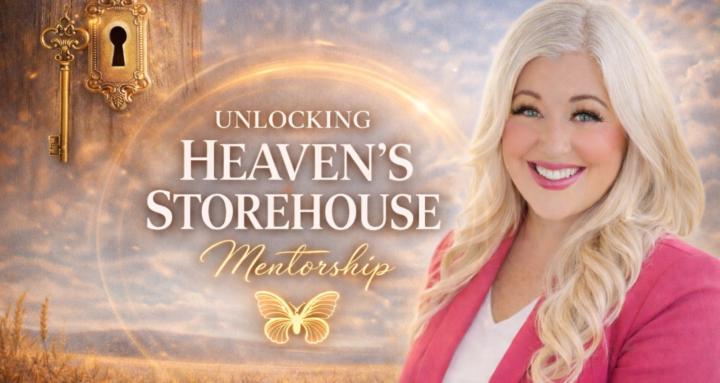 Unlocking Heavens Storehouse