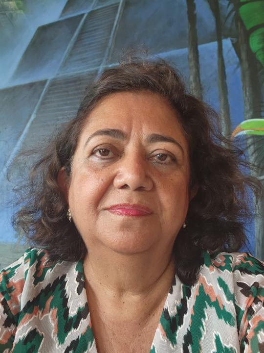 Cristal Magali Rivero Sabido