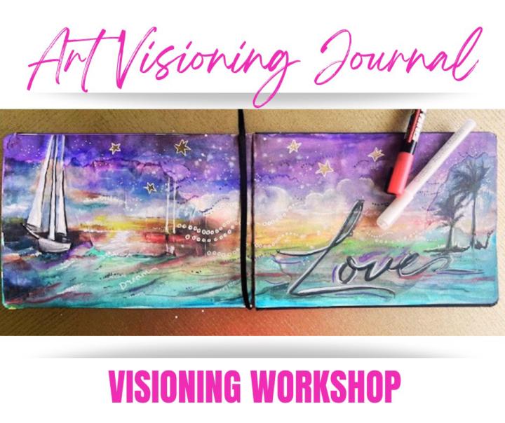 Art Visioning Journal