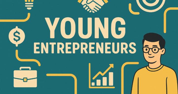 Young Entrepreneurs