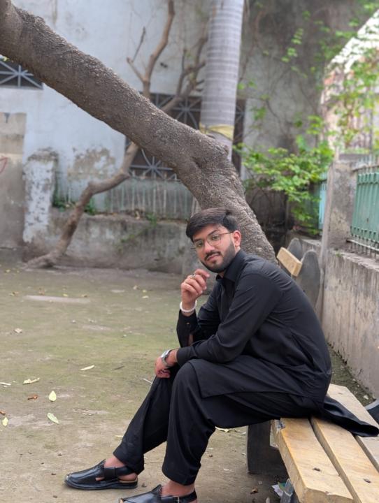Hafiz Maroof Hafeez