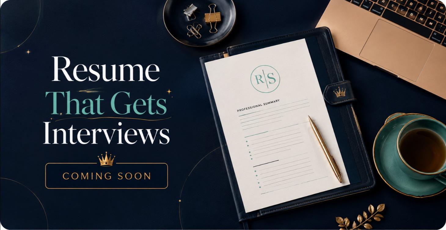 Resume That Gets Interviews
