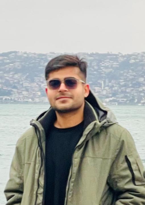 Syed Muhammad Ali Zaidi