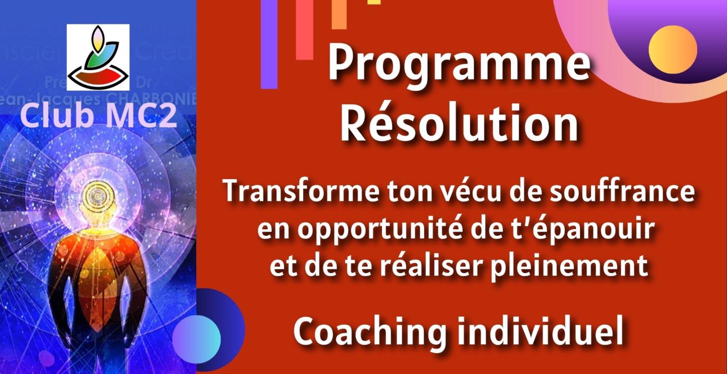Coaching individuel