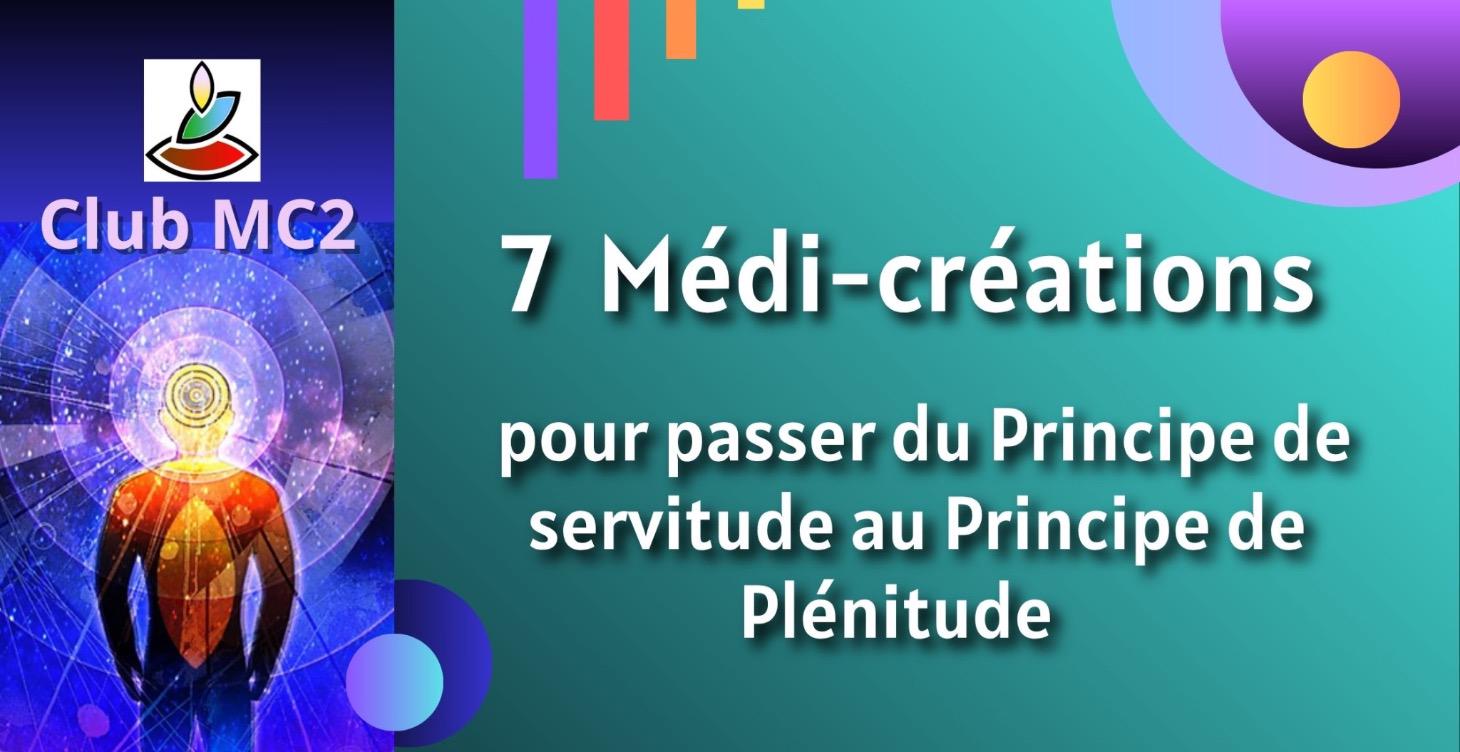 7 médi-créations MC2