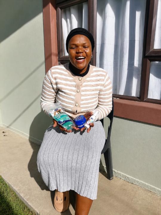 Asekho Mbaco