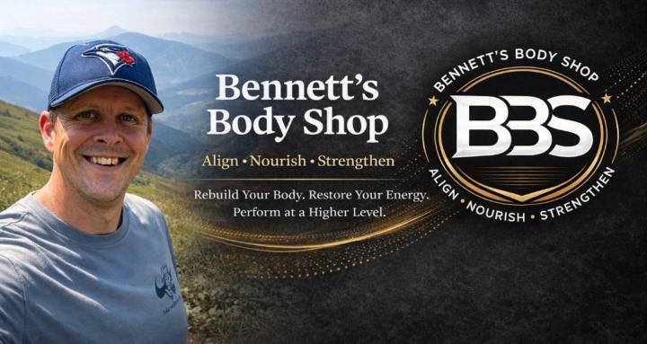 Bennett's Body Shop