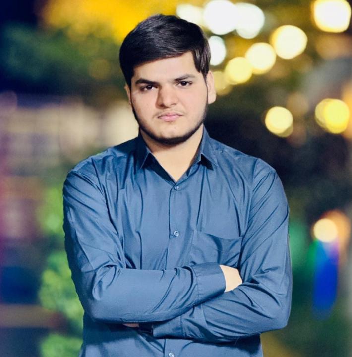 Suleman Shahzad