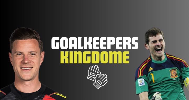 GOALKEEPERS KINGDOM