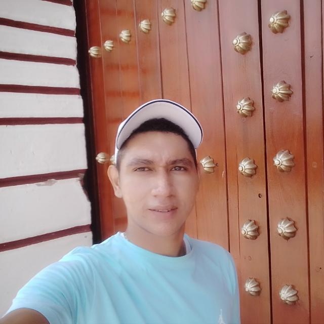 Amir Andrés Camacho Ospino