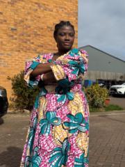 Ivy carol Atanbori
