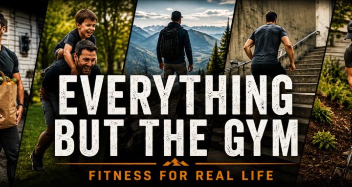 Everything But The Gym