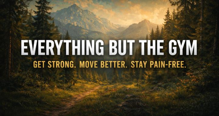 Everything But The Gym
