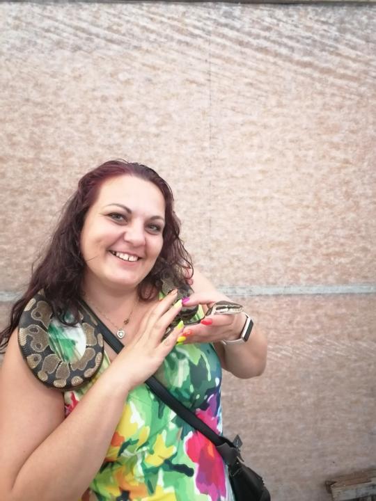 Биляна Цветанова