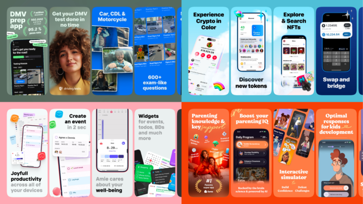 One screenshot test: would this convert without context?