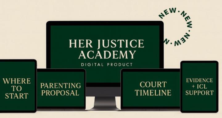 Her Justice Academy