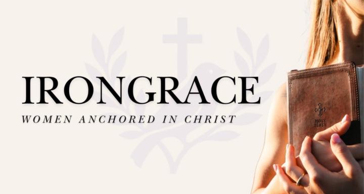 IRONGRACE ✝️ 🕊️