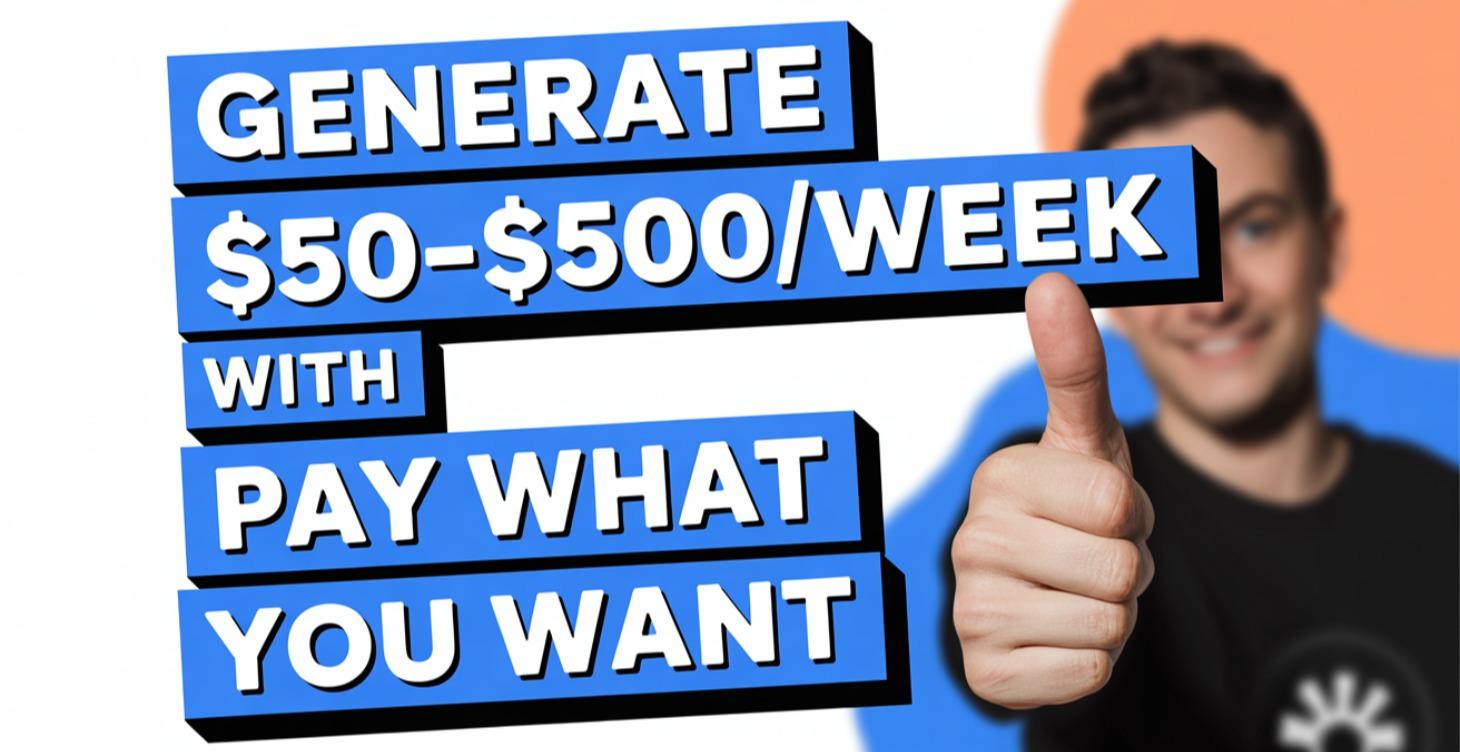 WEEK 1: PWYW Monetization System