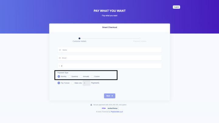 How to Create a Pay What You Want Link (Perfect for Your Skool Community)