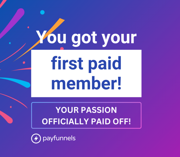🎉 Share your story - we’re celebrating those milestones here 🎉 