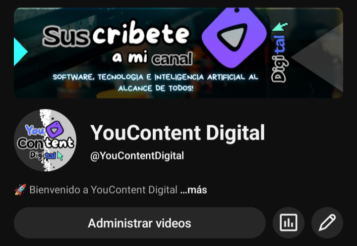 Canal Creado 